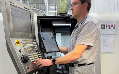 Small Shop, Big Upgrade