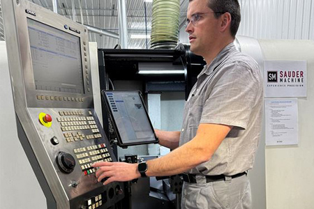 Small Shop, Big Upgrade